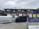 アヴェンセ B棟の外観