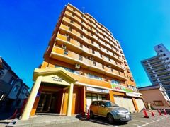 アストラムシンカワの外観画像