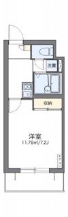 レオパレスカナンの家の間取り画像