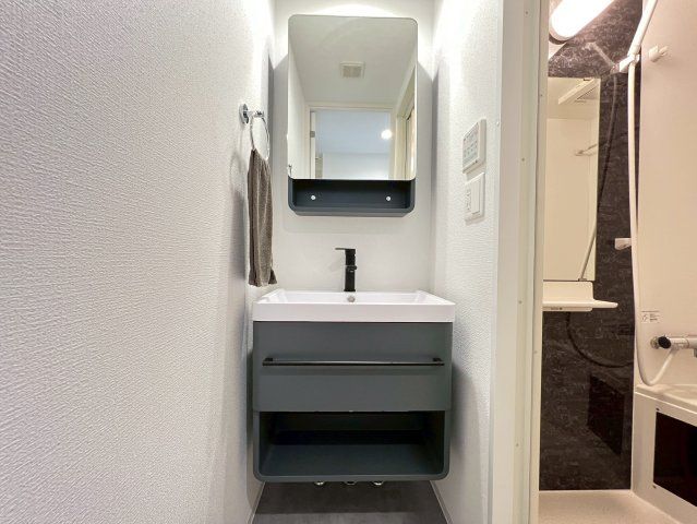 洗面