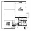 アーバンコート山根の間取り画像