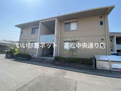 ルミエール松縄 A棟の外観画像