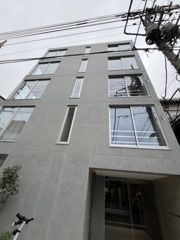 アトリオフラッツ清澄白河の外観画像