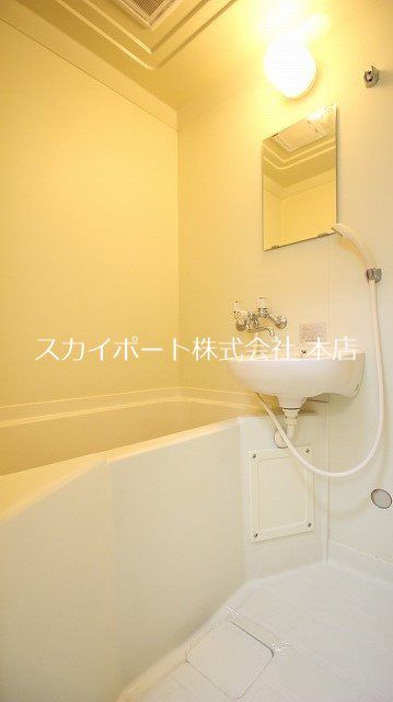 バスルーム