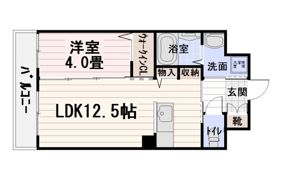 ミルキーウェイ4の間取り画像