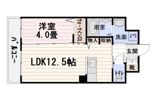 ミルキーウェイ4の間取り画像