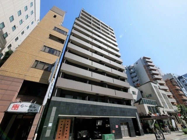 エイペックス中之島南の外観画像