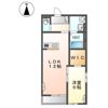 ボナール久保町の間取り画像