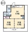 上野ビルの間取り画像