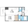 セレニテ新大阪グランデ シュッドの間取り画像