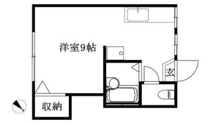 セフィラEDOの間取り画像