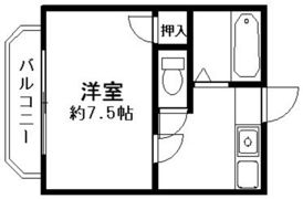 ギャラリーコートの間取り画像
