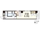 クレール段原の間取り画像