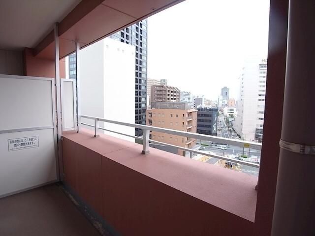 ベランダ・バルコニー