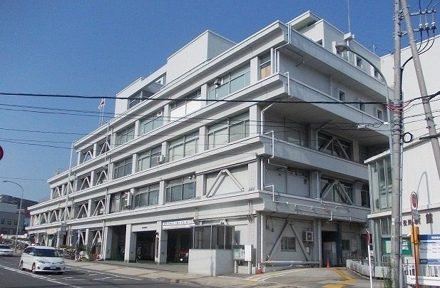 旭区役所まで3600m