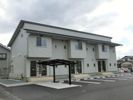 エルメゾン撫川の間取り画像