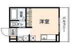 ソア長束の間取り画像