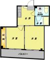 プレイス竹之内の間取り画像
