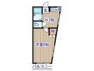 Brio Teracce 泉中央の間取り画像
