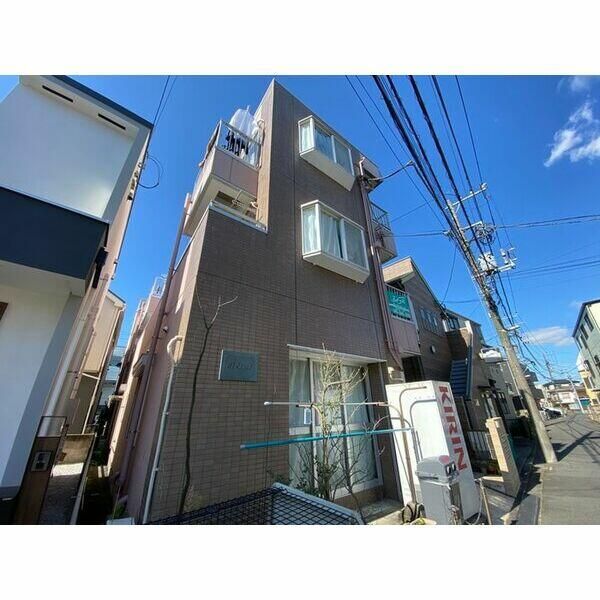 MTマンションの外観画像