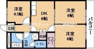 エルシャトーの間取り画像
