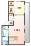 入江ビルの間取り画像