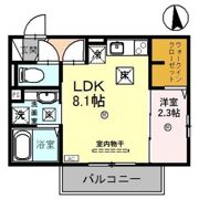 エチゼンビューSの間取り画像