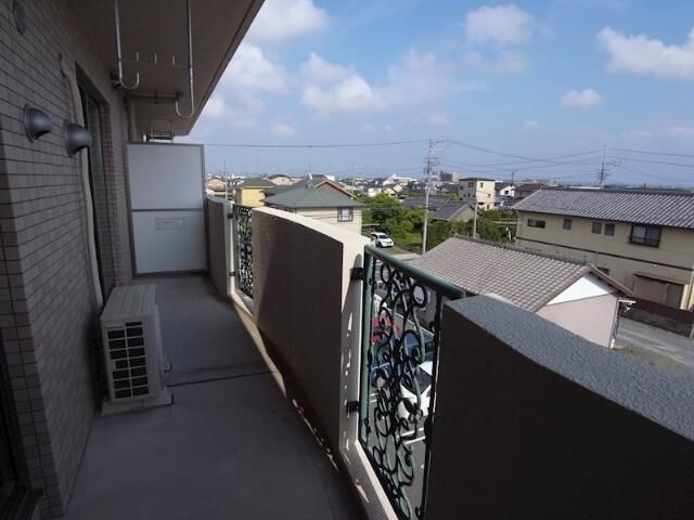 ベランダ・バルコニー
