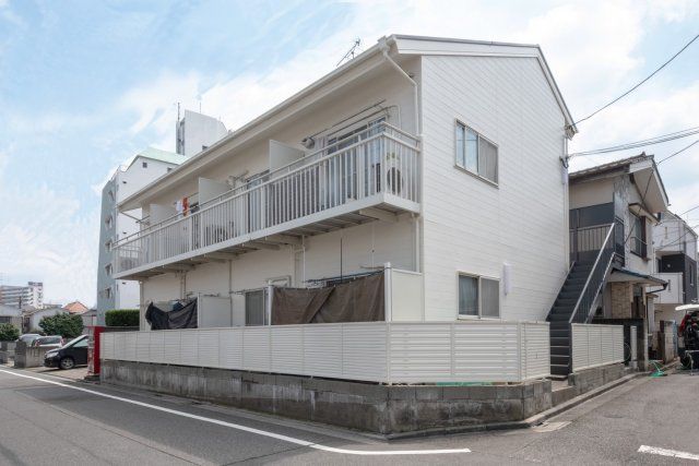 和泉コーポの外観画像