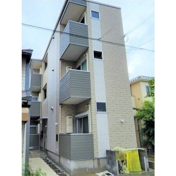 ハーモニーテラス市岡の外観画像