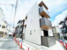 アールグレイコート桃谷の外観