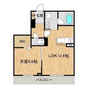 ヴァンベール万博公園の間取り画像