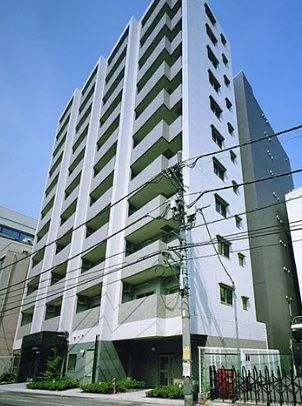 レジディア秋葉原の外観画像
