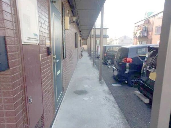 玄関