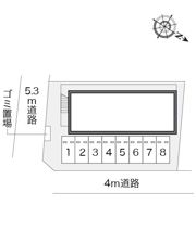 レオパレスソレーユの外観画像