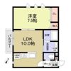 オランジュ MSHの間取り画像