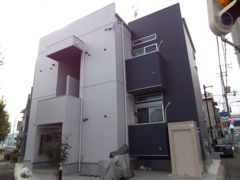 プログレス鷹取の外観画像