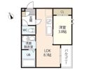 Regalest 長束の間取り画像
