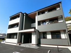 D-ROOM尾長東の外観画像