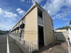 レオパレスLeoHIRANOⅡの外観画像