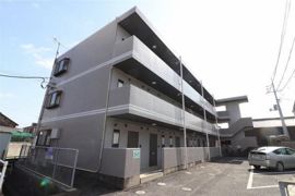 シャンティ青江の外観画像