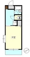 リード大町の間取り画像