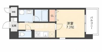 MX-IVの間取り画像