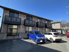 ハーモニーハイツ岡山の外観画像