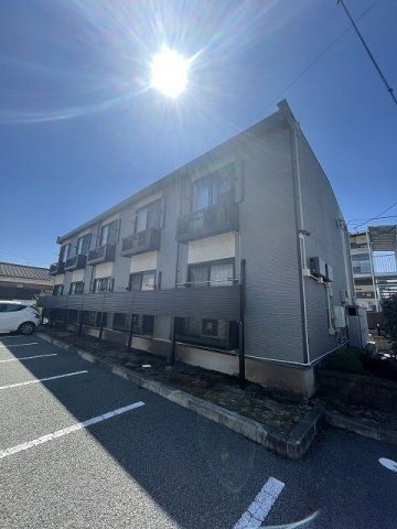 レオパレス旭ヶ丘Ⅱの外観画像