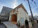 アーサーライン川津Aの間取り画像