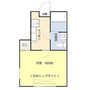 stage東高円寺の間取り画像