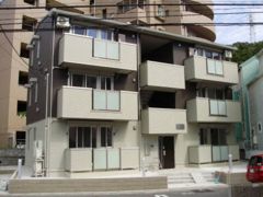コート白山道Ⅲの外観画像