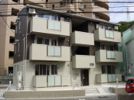 コート白山道Ⅲの間取り画像
