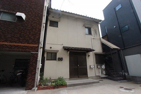 下田アパートの外観画像